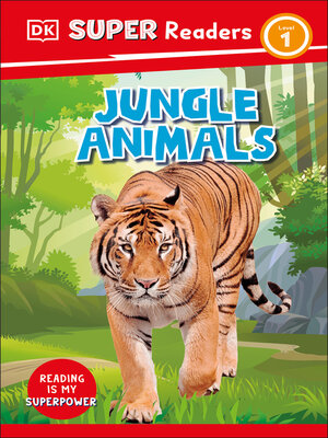 cover image of Jungle Animals